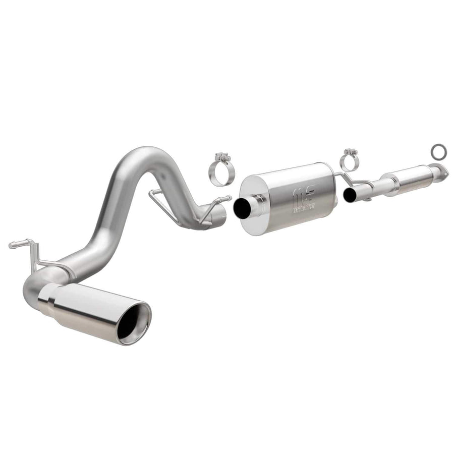 Toyota Tacoma 2016-2023 MagnaFlow Cat-Back Performance Exhaust System, V6 3.5L Street Series