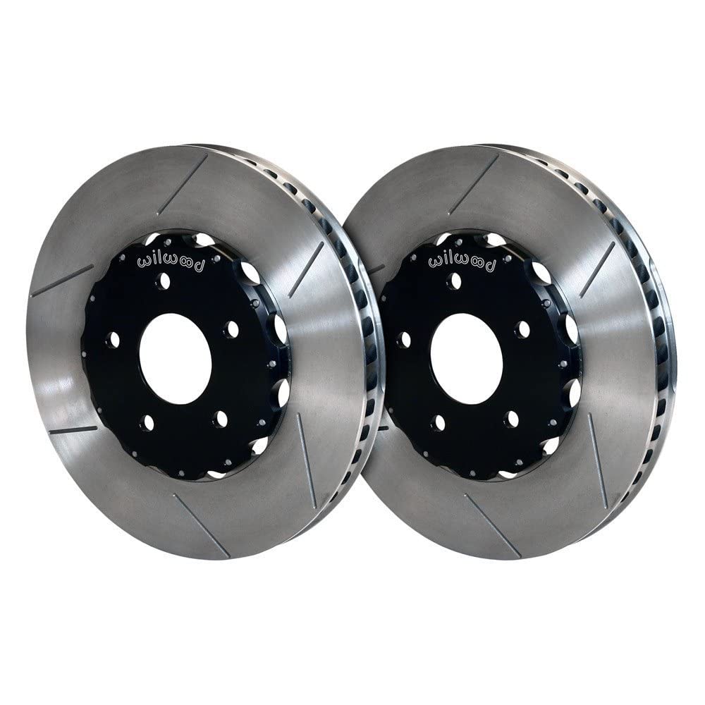 Front Hat/Rotor Kit