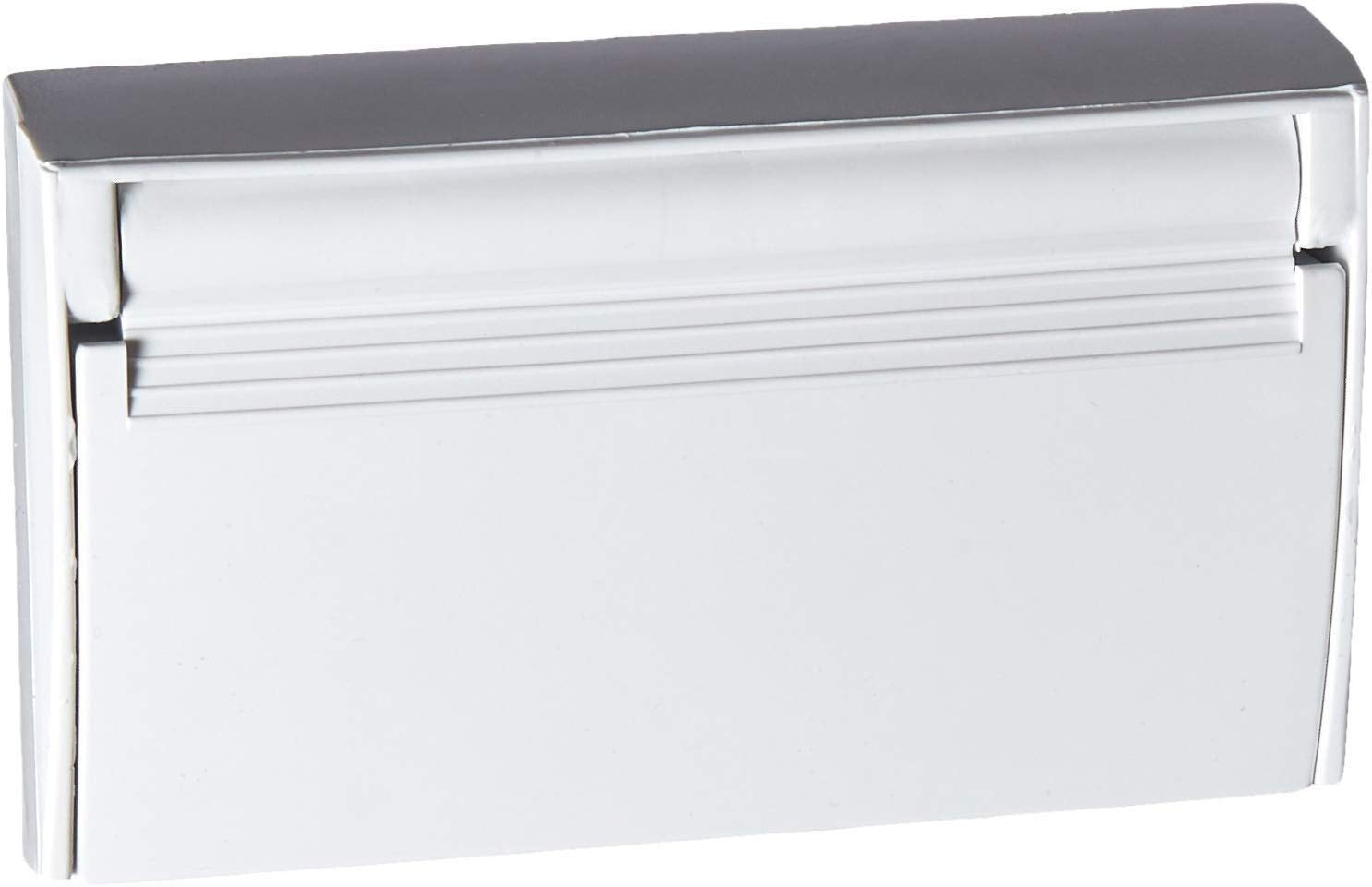 GFCI Outlet Cover RV Designer E465, Weatherproof, White, AC Electrical