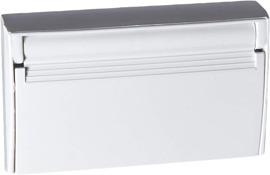 GFCI Outlet Cover RV Designer E465, Weatherproof, White, AC Electrical
