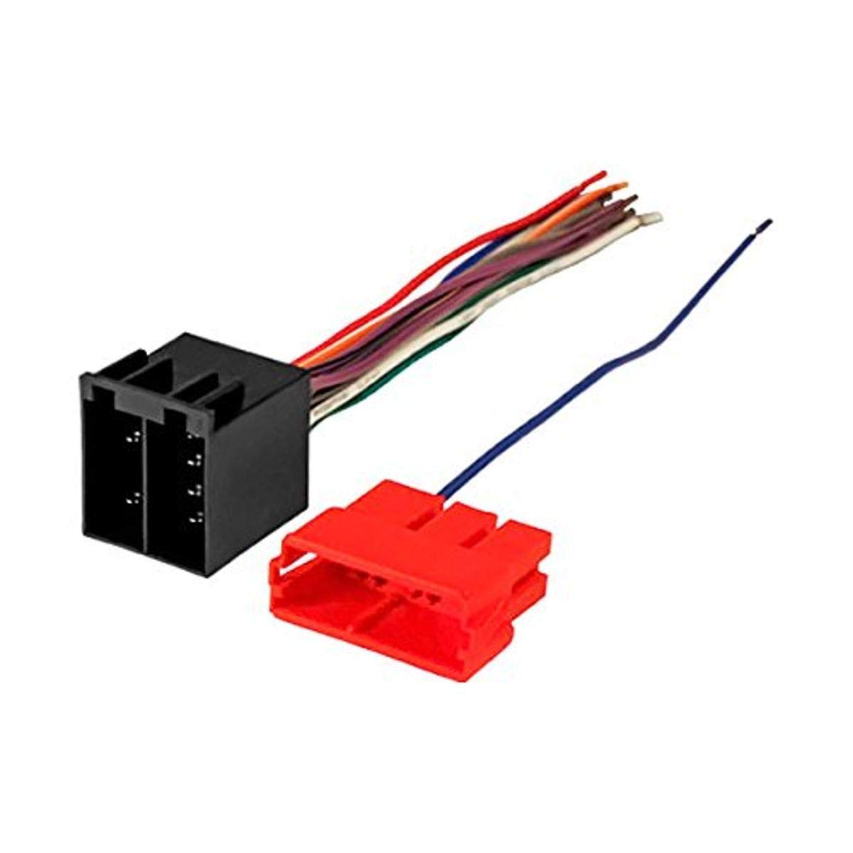 American International HWH1110 Wire Harness, 2009 Black, 12 Inch x 4.5 Inch x 2.5 Inch