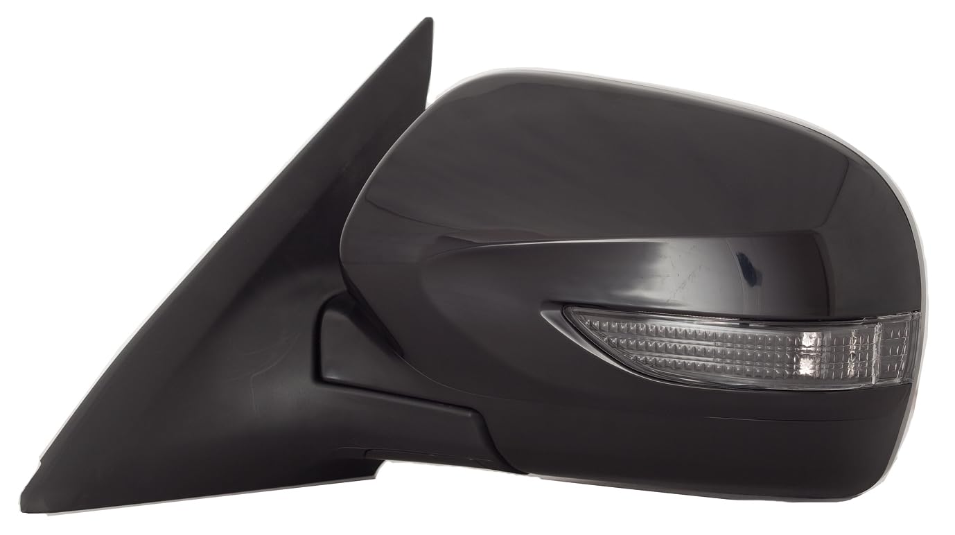 For Subaru Forester 11-13 Heated ACK with SGL Mirror Driver Side | DOT Certified 91029SC500-PFM | SU1320136