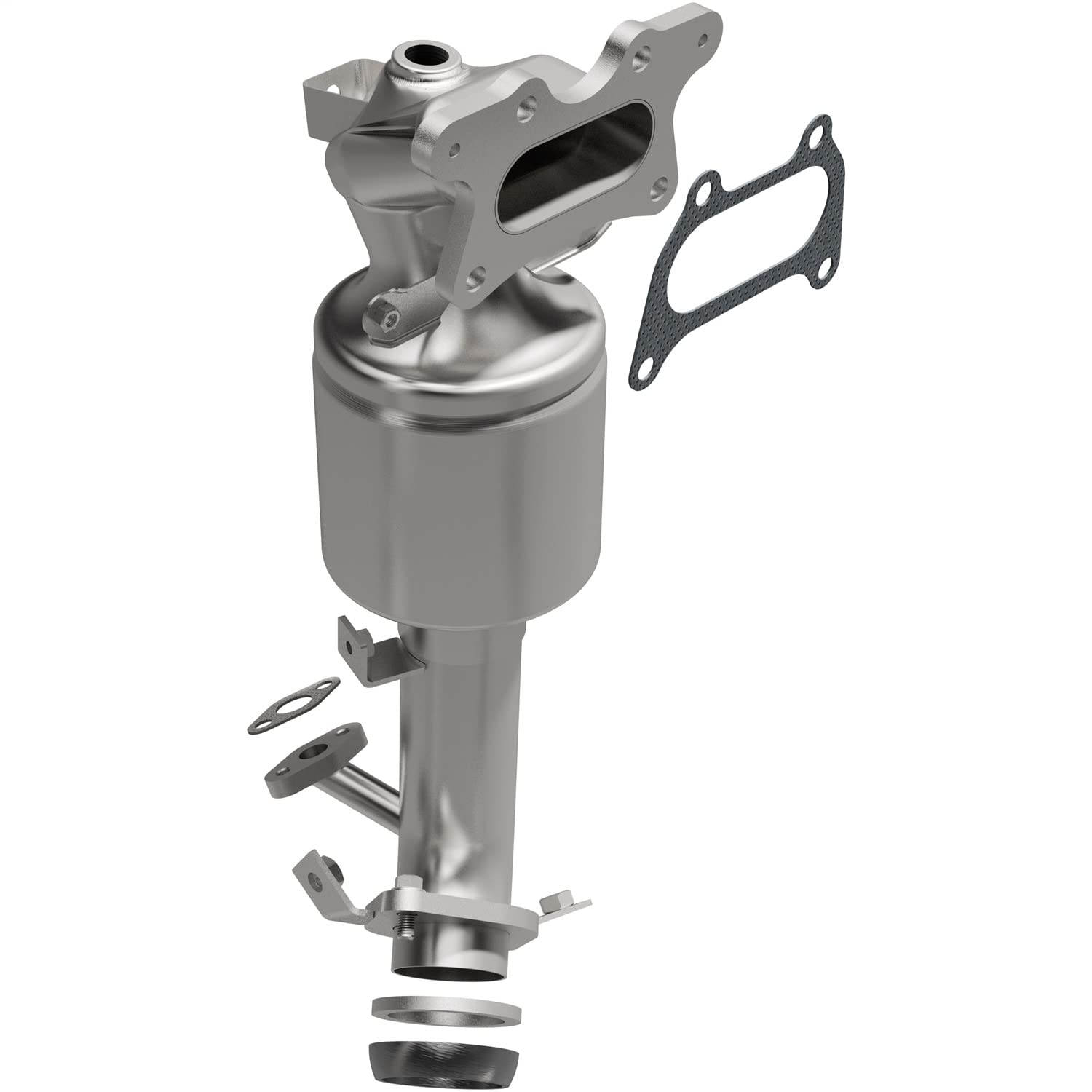 California Grade MagnaFlow Catalytic Converter 5631022: Manifold, Compatible with 2014-2015 Honda Civic (CARB Compliant)