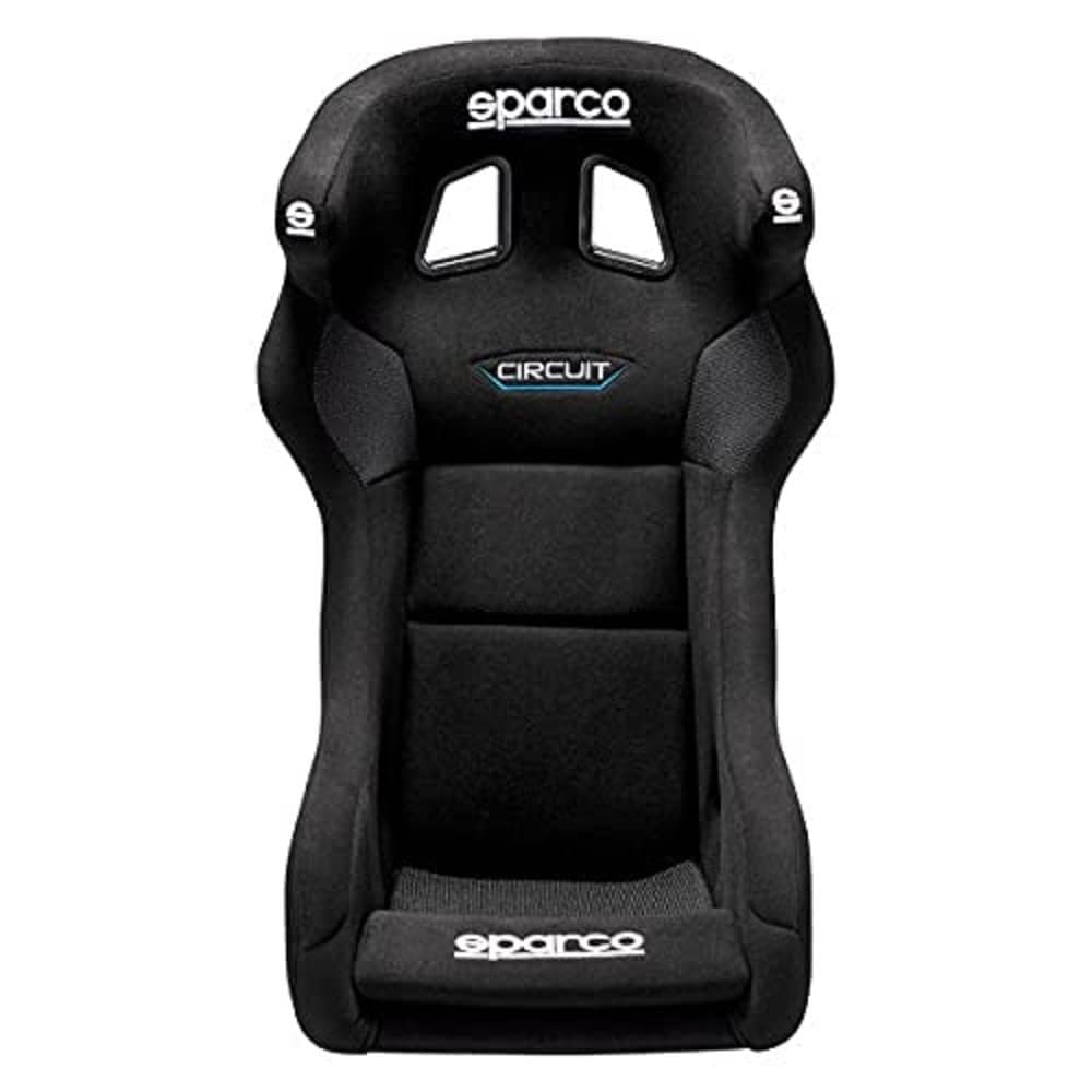 CIRCUIT SEAT QRT BLACK Sparco