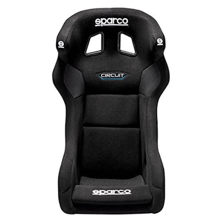 CIRCUIT SEAT QRT BLACK Sparco