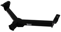 65053 Reese Front Mount Receiver with 2" Square Receiver opening