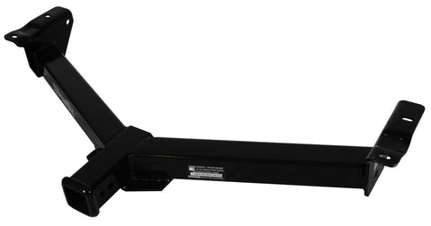 65053 Reese Front Mount Receiver with 2" Square Receiver opening