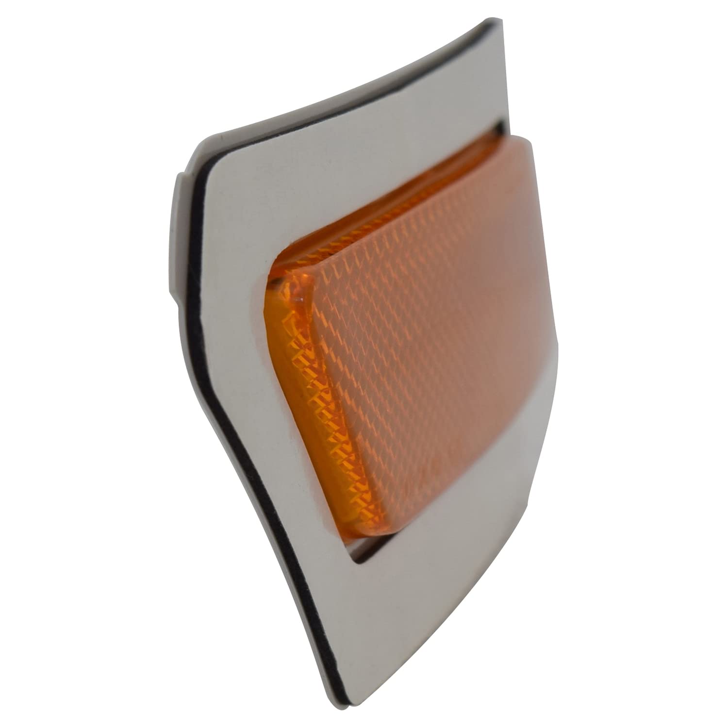 Right-Side TYC 18-6221-00 Reflector Assembly Compatible with 2018-2020 Audi Q5