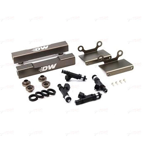 Subaru DeatschWerks Conversion Fuel Rails (850cc Injector), 1 Pack
