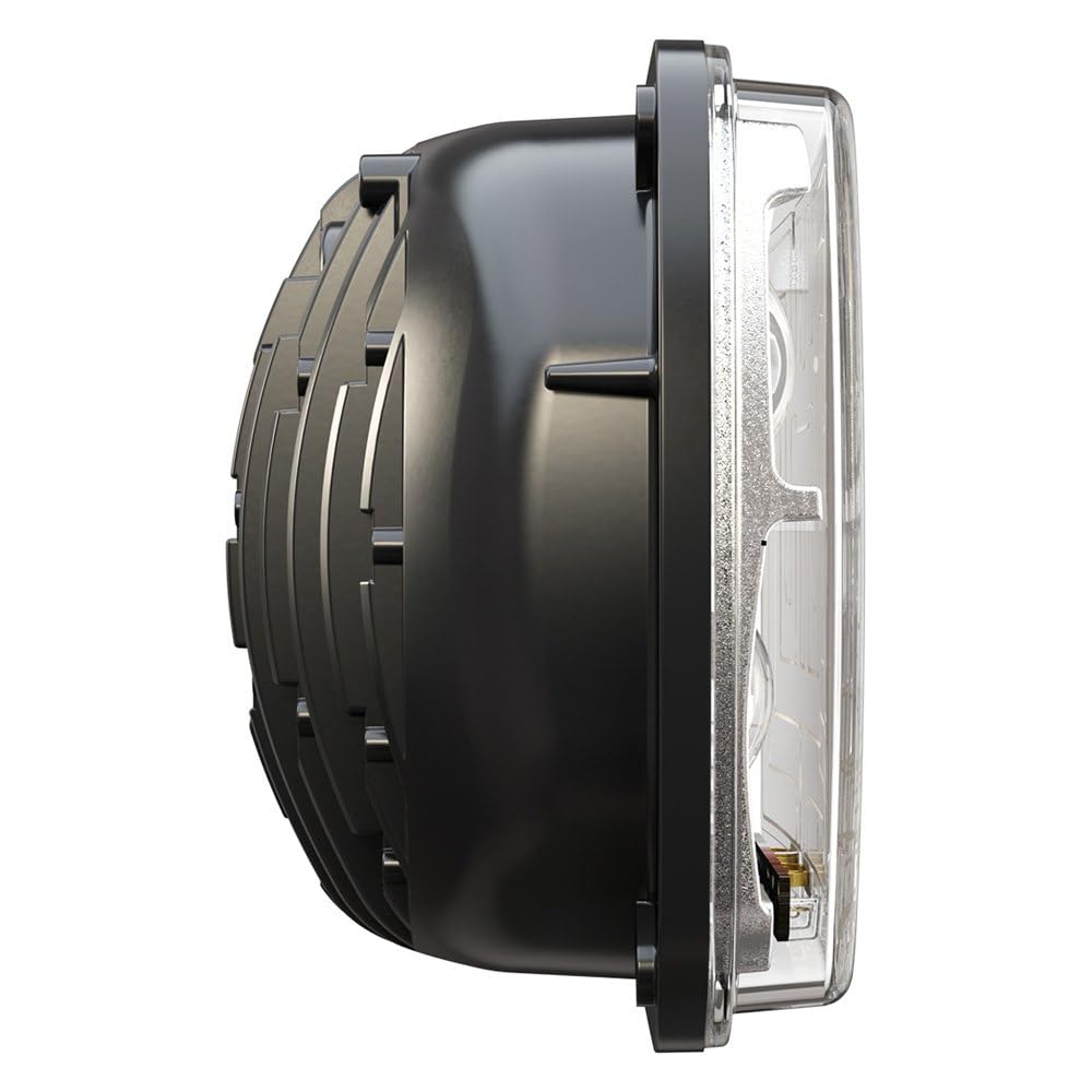 SPEAKER J.W. 8910-Ev2 12/24V Dot/Ece Rht HTD Black