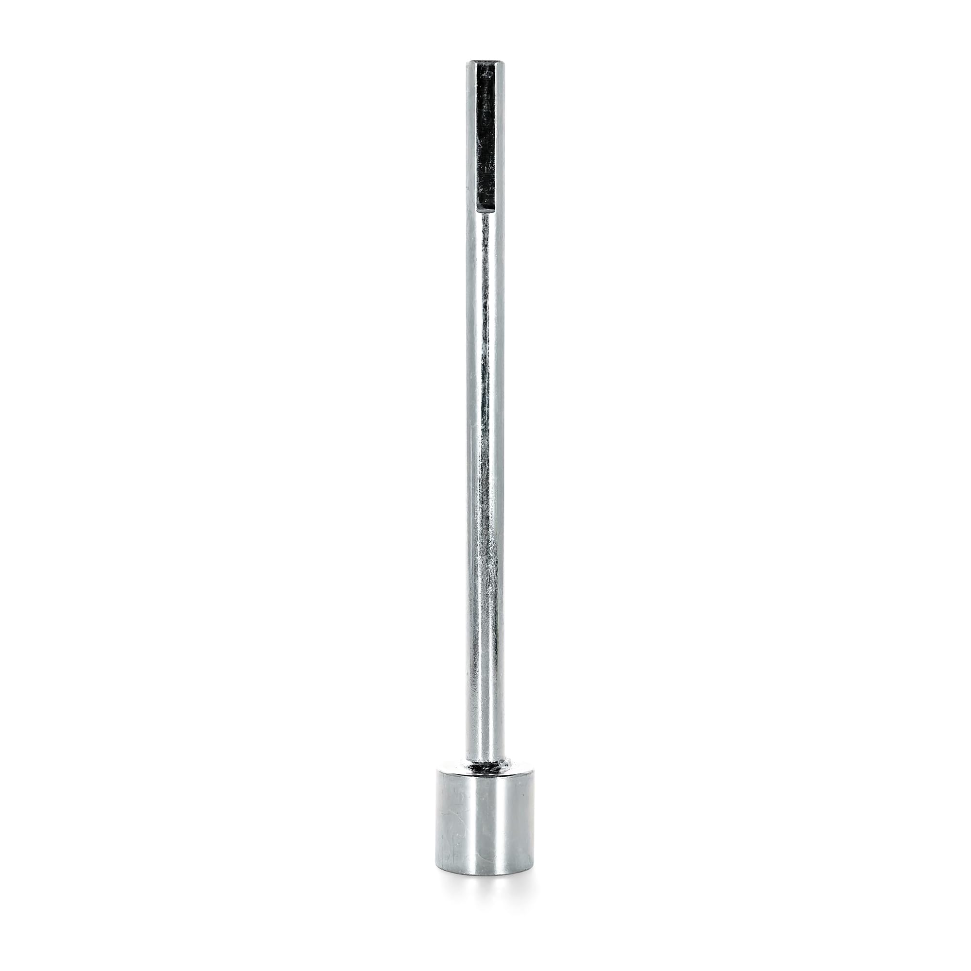 3/4 Hex Jack Extension Socket Eaz-Lift - Assists in Adjusting Your RV or Trailer's Scissor Jack - Compatible with 3/8" Drills- Heavy Duty Anti- Corrosion Metal - Quick and Easy to Use - (48861)