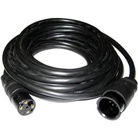 Raymarine Transducer Extension Cable E66010, 16', for Dsm30/300, Black, Standard