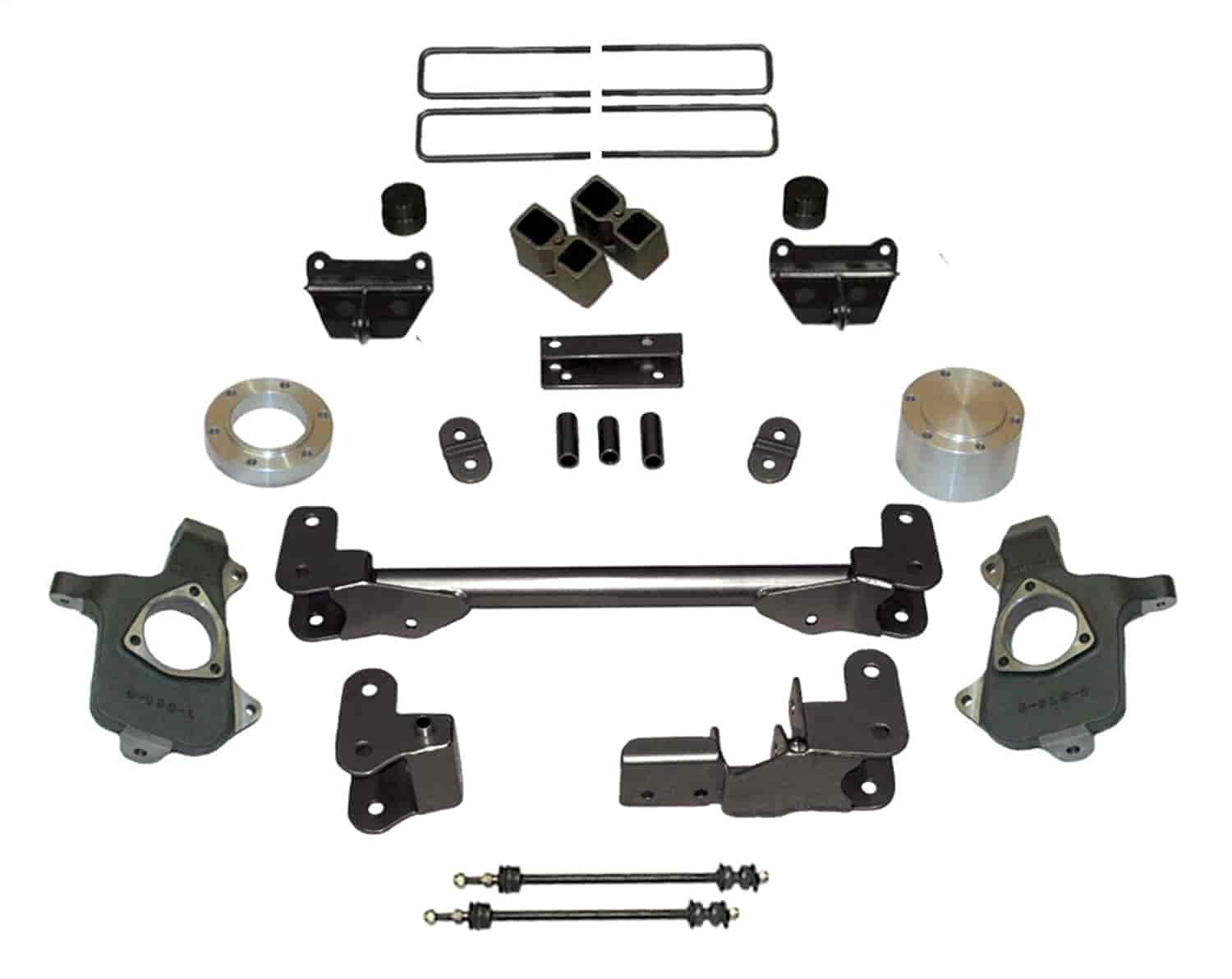 Suspension Skyjacker Lift Kit 1999-2006 Chevy/GMC C9461K
