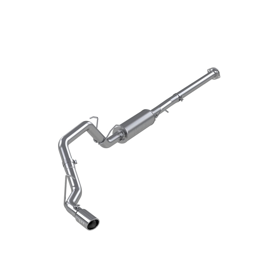19-21 Dodge RAM 1500 MBRP (Crew Cab & Quad Cab) 3in. Single Side Catback Exhaust - Aluminized Steel