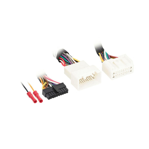 Axxess - T-Harness DSP Fits Select Mitsubishi Models 1992-2012 (AXDSPH-MI1)