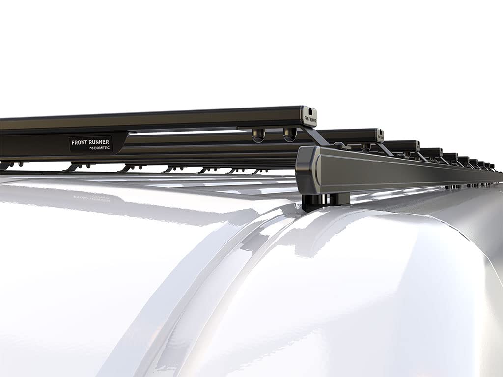 Slimpro Front Runner Van Rack Kit Compatible with Fiat Ducato (L5H2/159in WB/High Roof) (2014-Current)