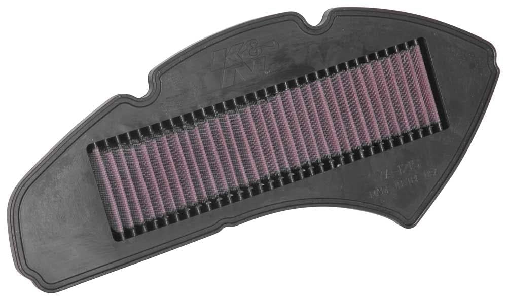 K&N Engine Air Filter: Premium, High Performance, Powersport Air Filter: Fits 2015-2019 YAMAHA (GPD 125 Nmax) YA-1215