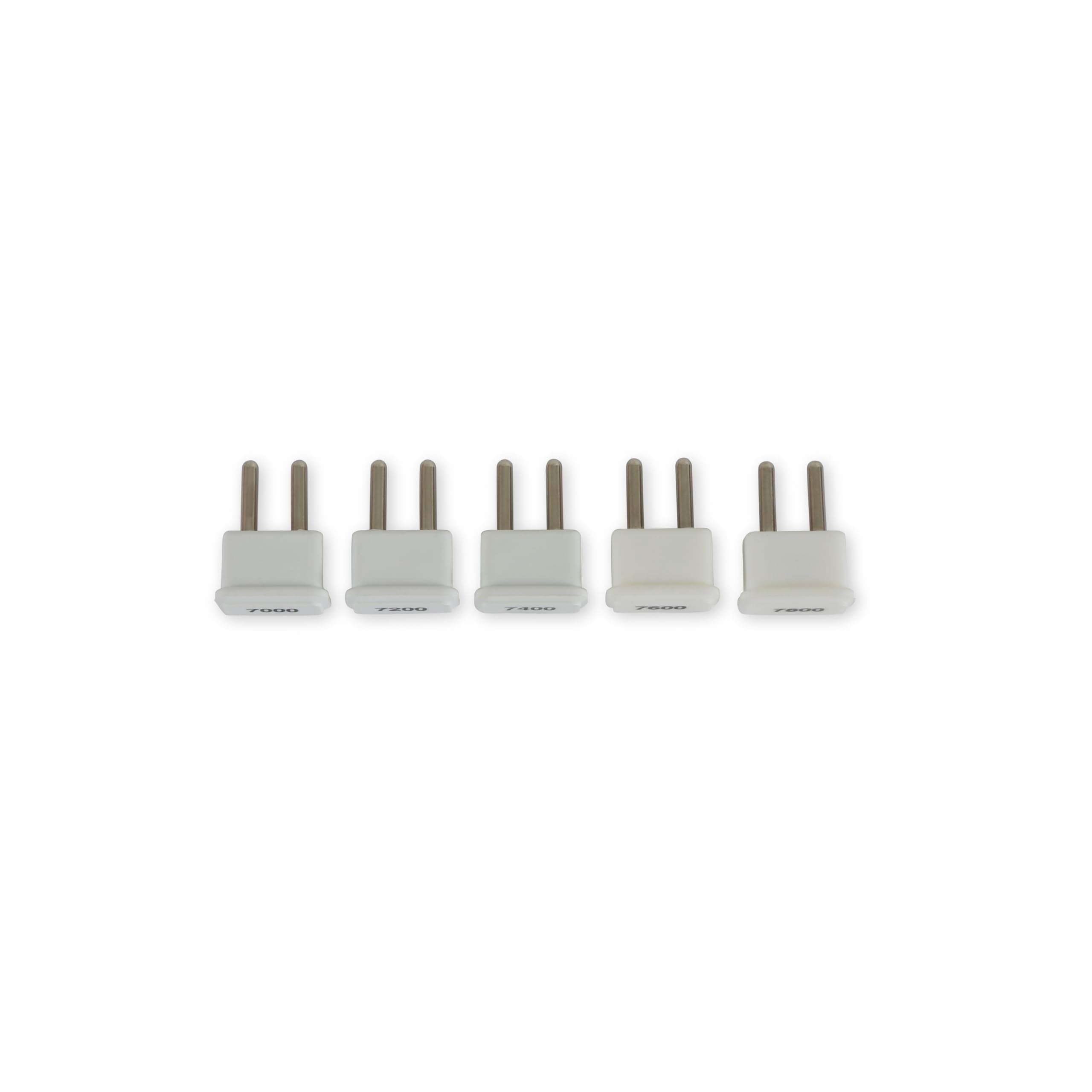 7000 Series MSD 8747 Module Kit, Even Increments