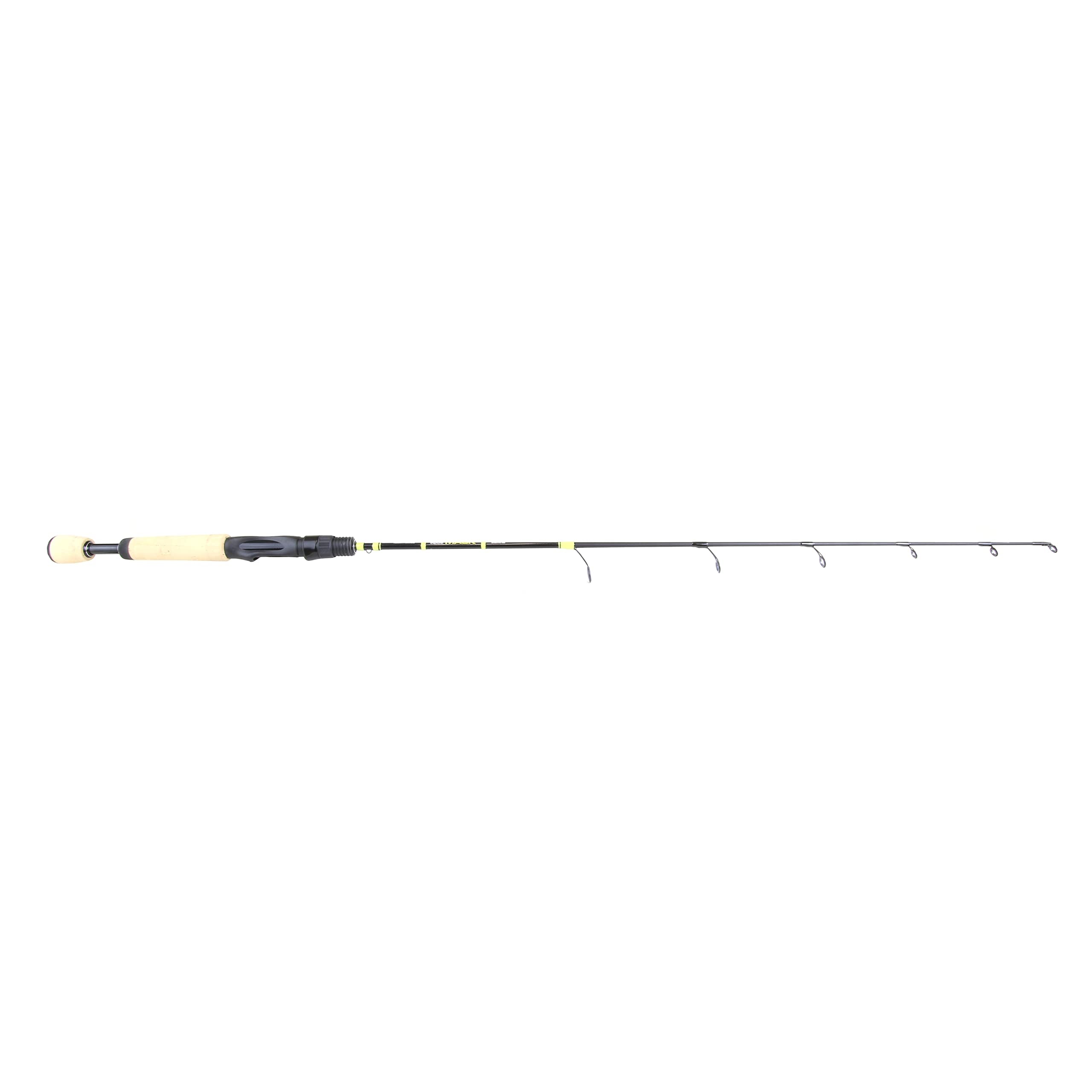 The Mack 38” Ice Fishing Rod – Medium-Heavy, Sensitive Skeletal Seats, Heavy Backbone, Ice-Resistant Oversized Guides