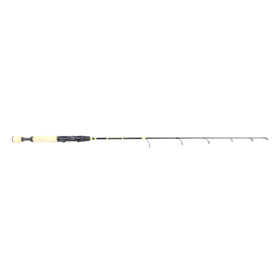 The Mack 38” Ice Fishing Rod – Medium-Heavy, Sensitive Skeletal Seats, Heavy Backbone, Ice-Resistant Oversized Guides