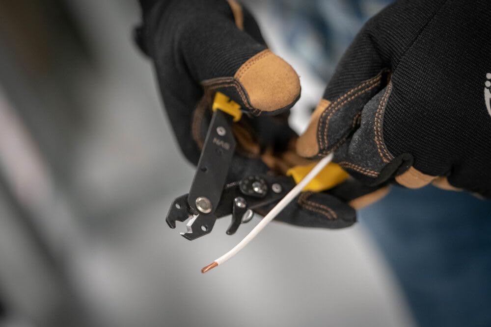 SVN V-Notch Southwire Tools & Equipment Wire Stripper