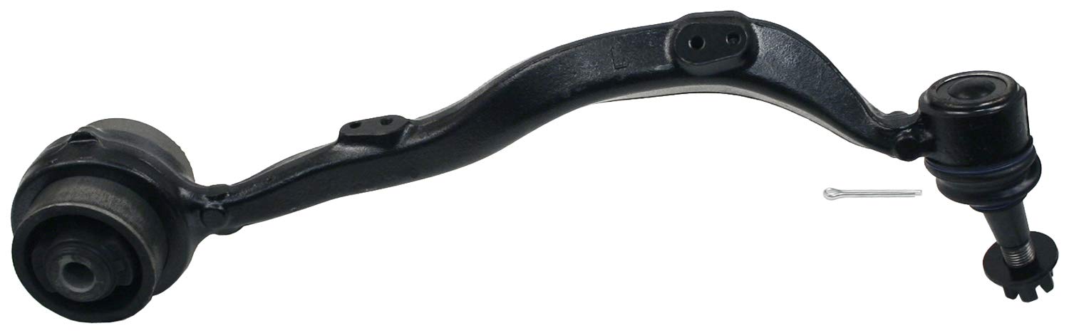 MOOG Suspension Control Arm and Ball Joint Assembly front left lower forward RK622209