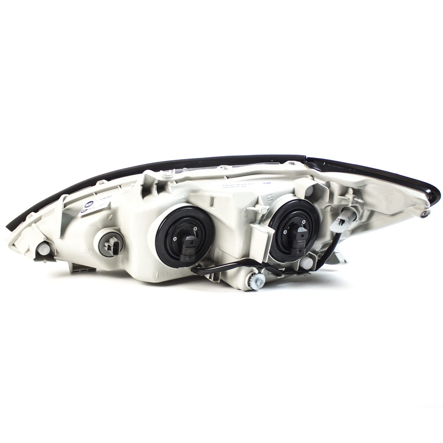 Toyota Camry TYC 20-6575-00 Passenger Side Headlight Assembly