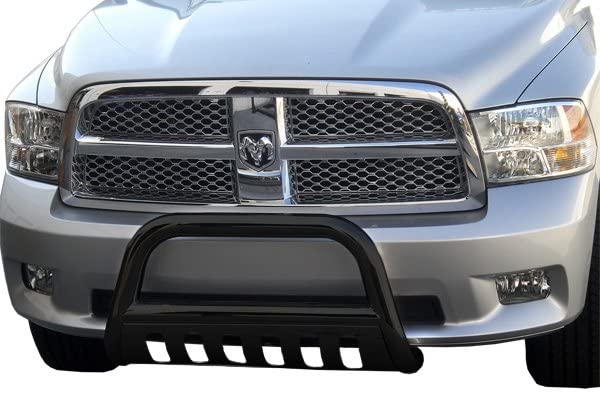Bull Bar Steelcraft 72250B, Black