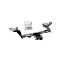 Class 3 Draw-Tite Trailer Hitch, 2 Inch Square Receiver, Black, Compatible with 2013-2019 Ford Escape