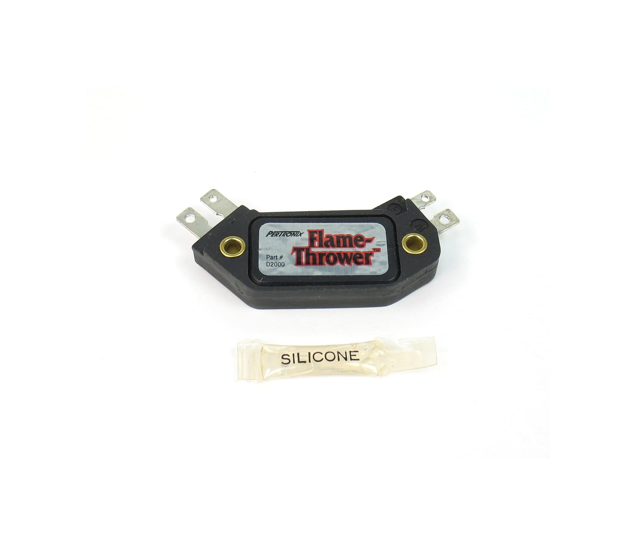 Flame-Thrower HEI GM 4 Pin Module PerTronix D2000