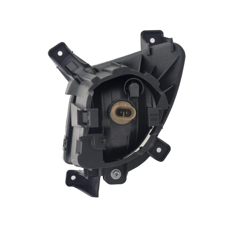 Right TYC Fog Light Assembly Compatible with 2010-2015 Hyundai Tucson