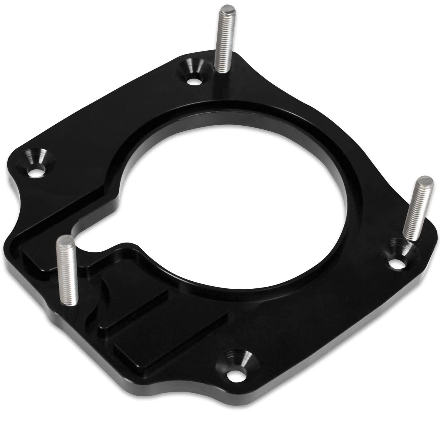 AirForce MSD Atomic 2709 Throttle Body 3-Bolt Adapter