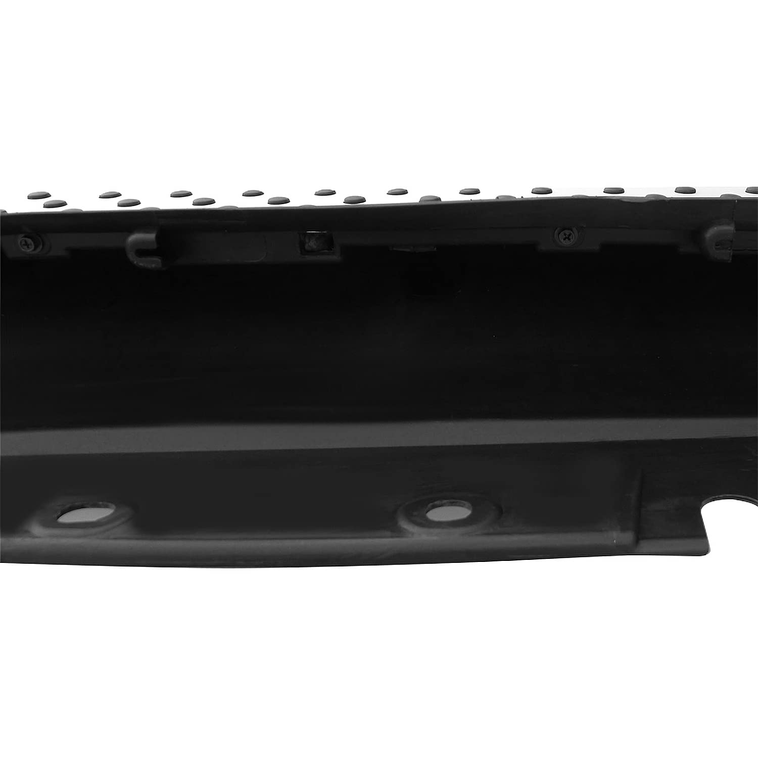 Aluminum Side Step Bars Spec-D Tuning Running Boards Compatible with 2007-2013 BMW E70 X5