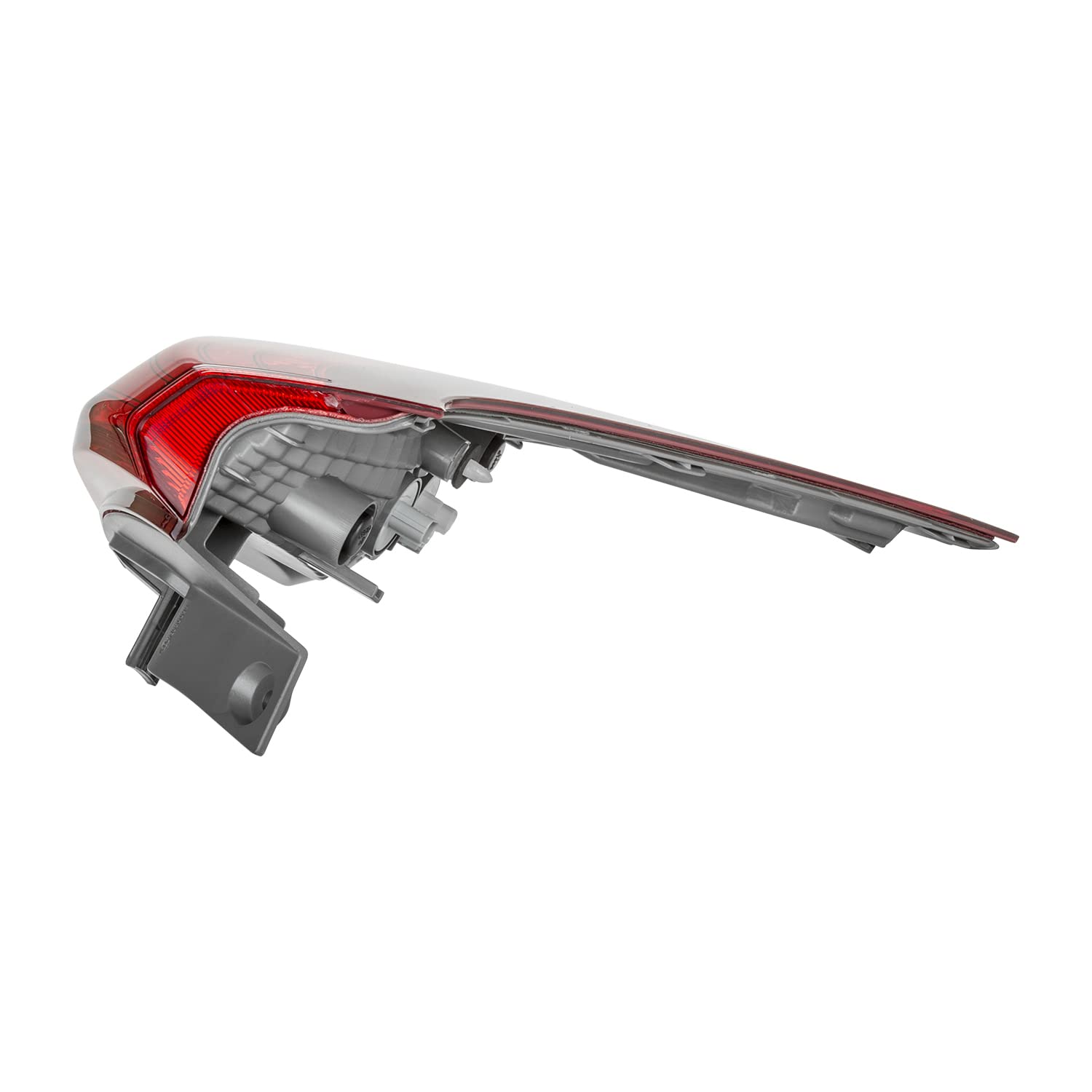 Left TYC Tail Light Assembly Compatible with 2012-2014 Honda CRV