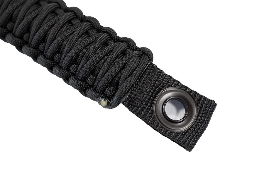 Fishbone FB55285 Offroad: Black Paracord Tj Grab Handles