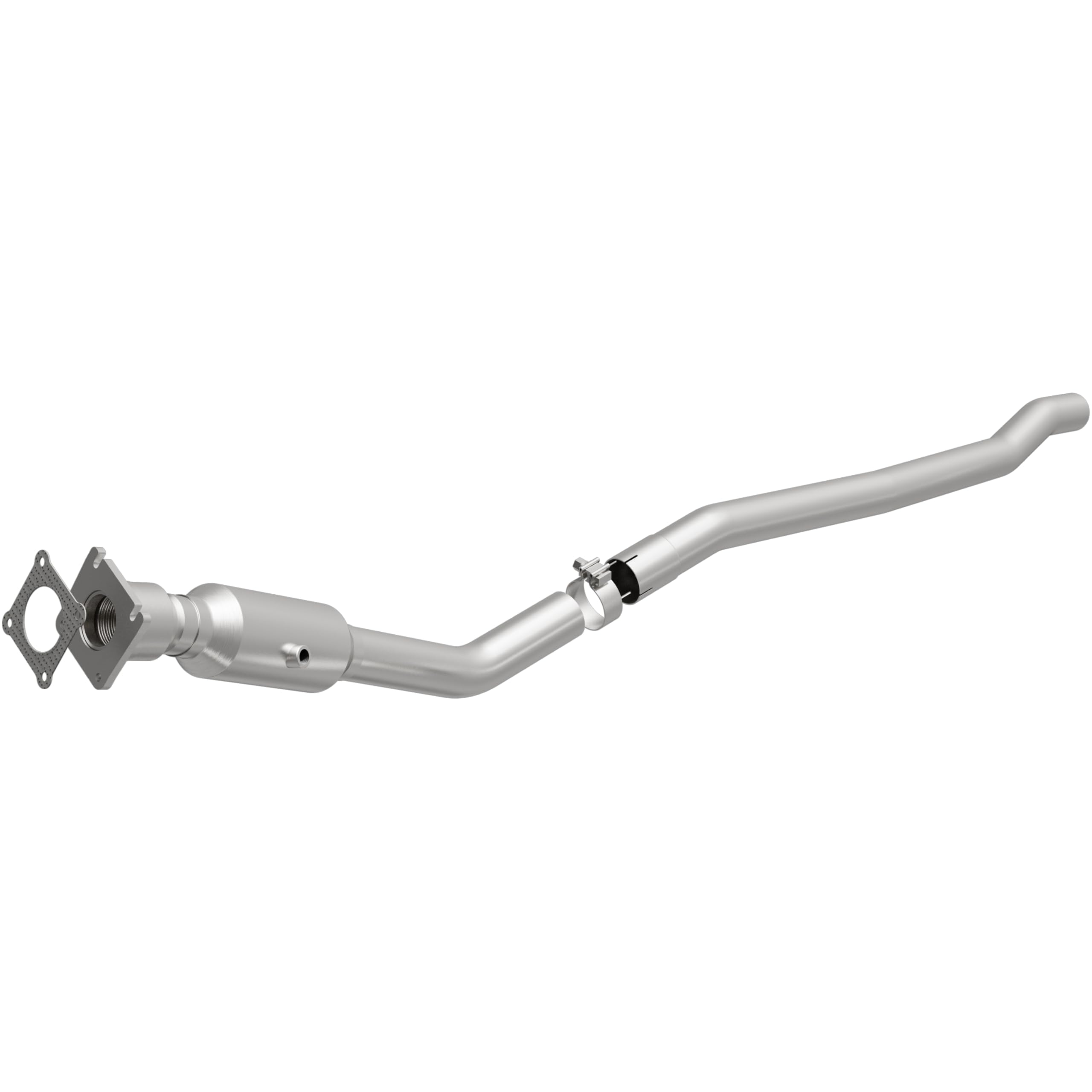 Catalytic Converter MagnaFlow 5451814: California Grade, Direct Fit, Compatible with 2005-2006 Dodge Caravan, 2005 Dodge Grand Caravan, and More (CARB Compliant)