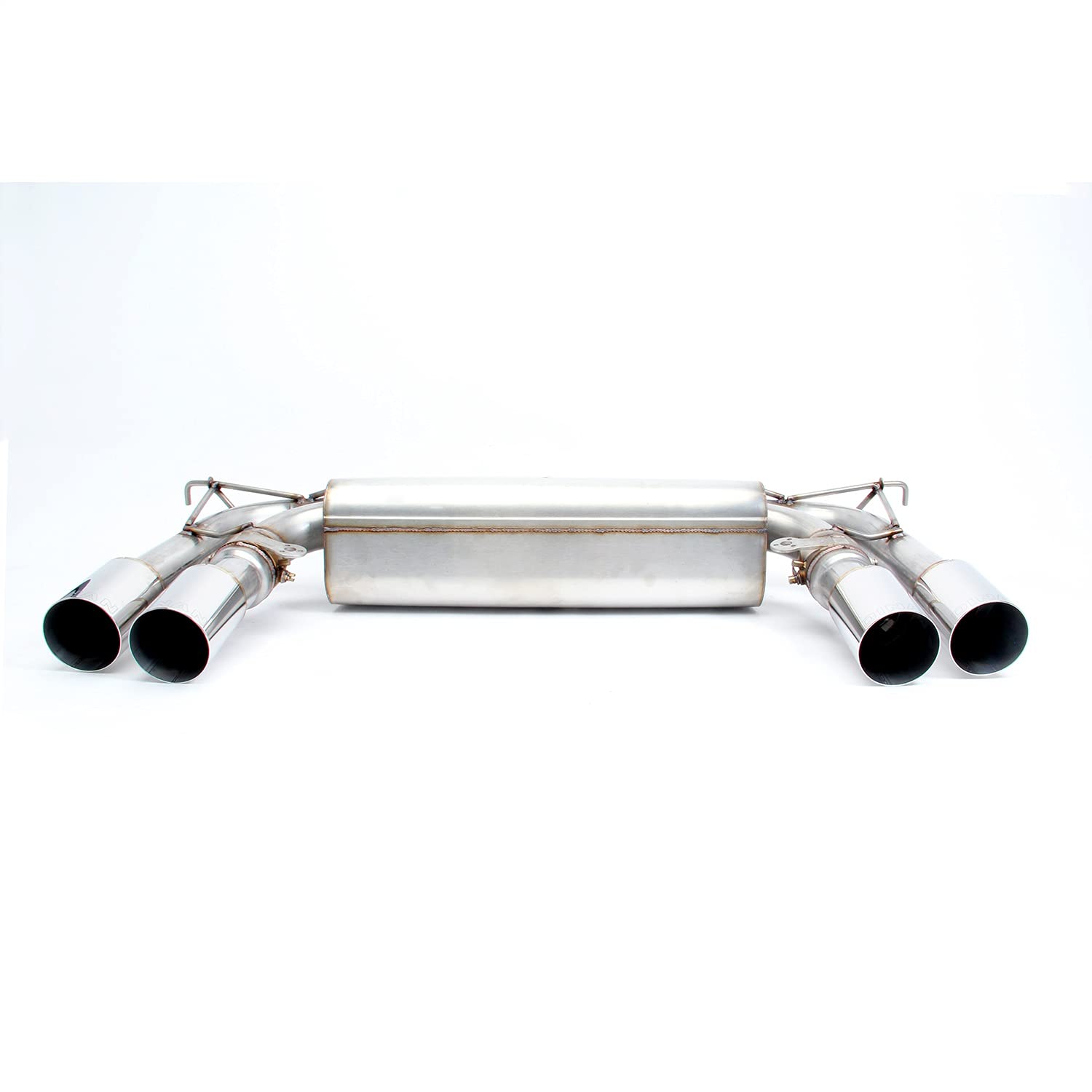 Free Flow Dinan D660-0054A Axle-Back Exhaust F85 X5M
