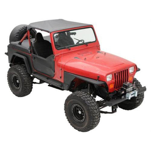 Tailgate Soft Bar Top