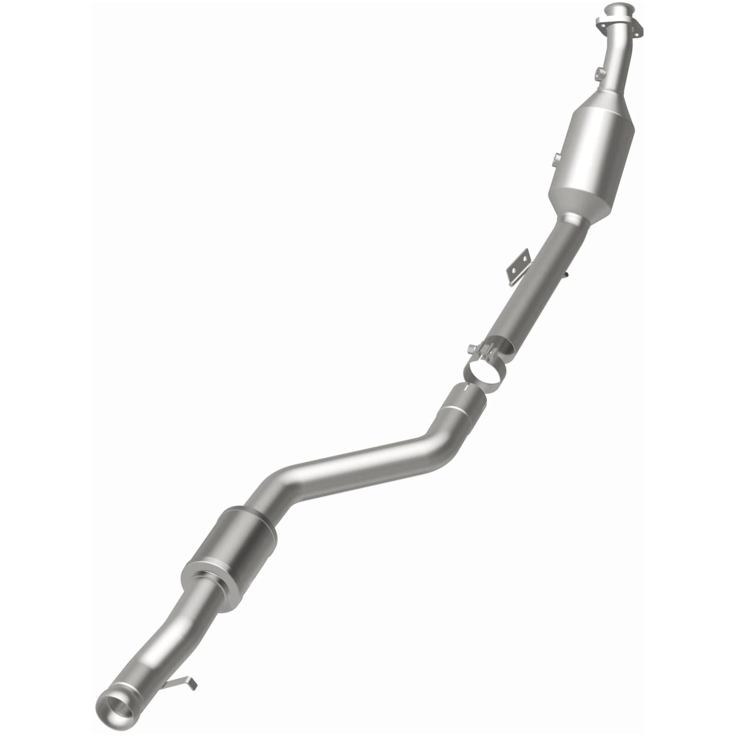 MagnaFlow 21-570 Catalytic Converter: Direct-Fit, OEM Grade, Compatible With 2007-2008 Mercedes-Benz CL550 5.5L, 2007-2011 Mercedes-Benz S550 5.5L (Federal/EPA Compliant)