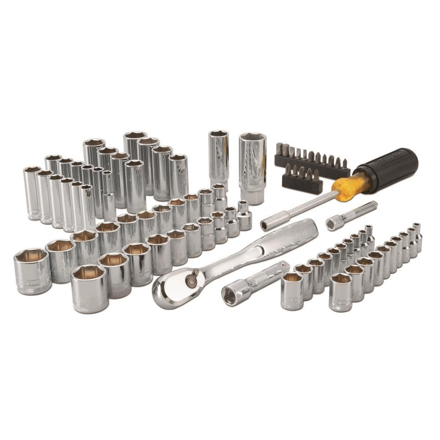 DEWALT 84-Piece Mechanics Tool Set (DWMT81531)