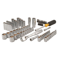 DEWALT 84-Piece Mechanics Tool Set (DWMT81531)