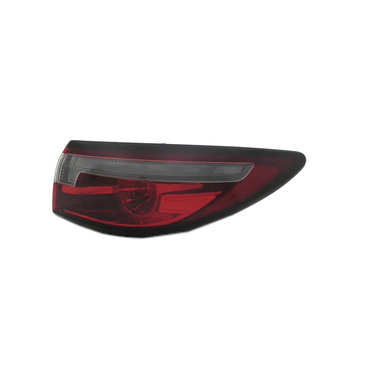 For Mazda 6 18-21 Tail Light Outer without SIGNATURE LIGHTING CAPA Passenger Side DOT Certified GRF5-51-150B MA2805127C