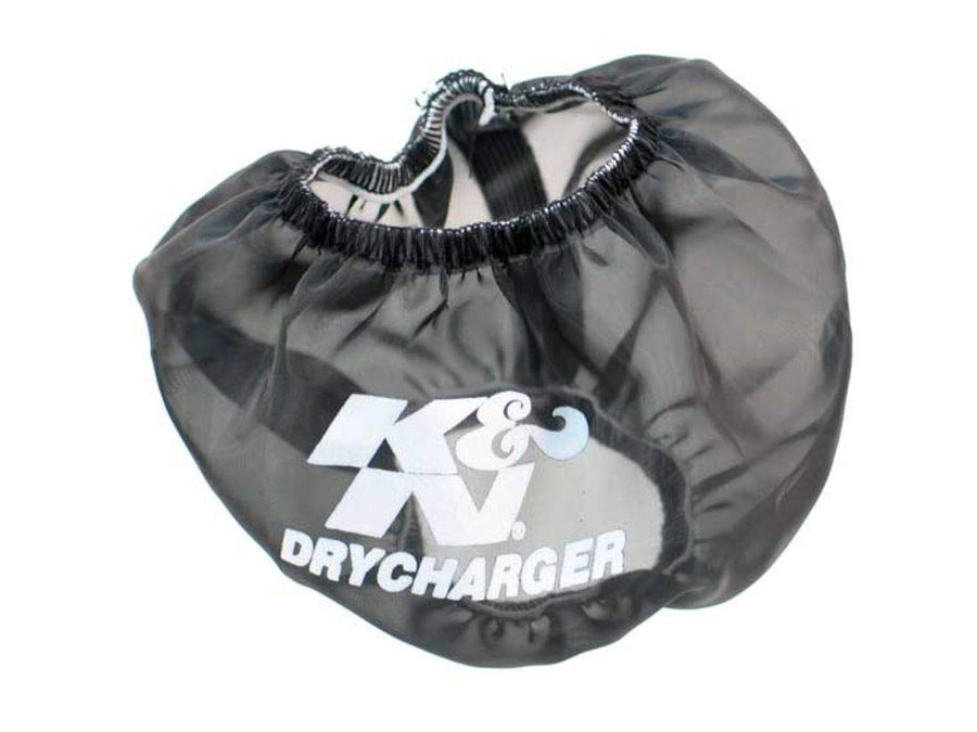 K&N Black Drycharger SU-7005DK Filter Wrap - For Your K&N SU-7005 Filter