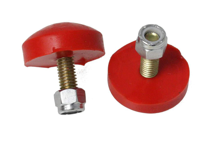 Energy Suspension Snubber Button Head - 9.9121R