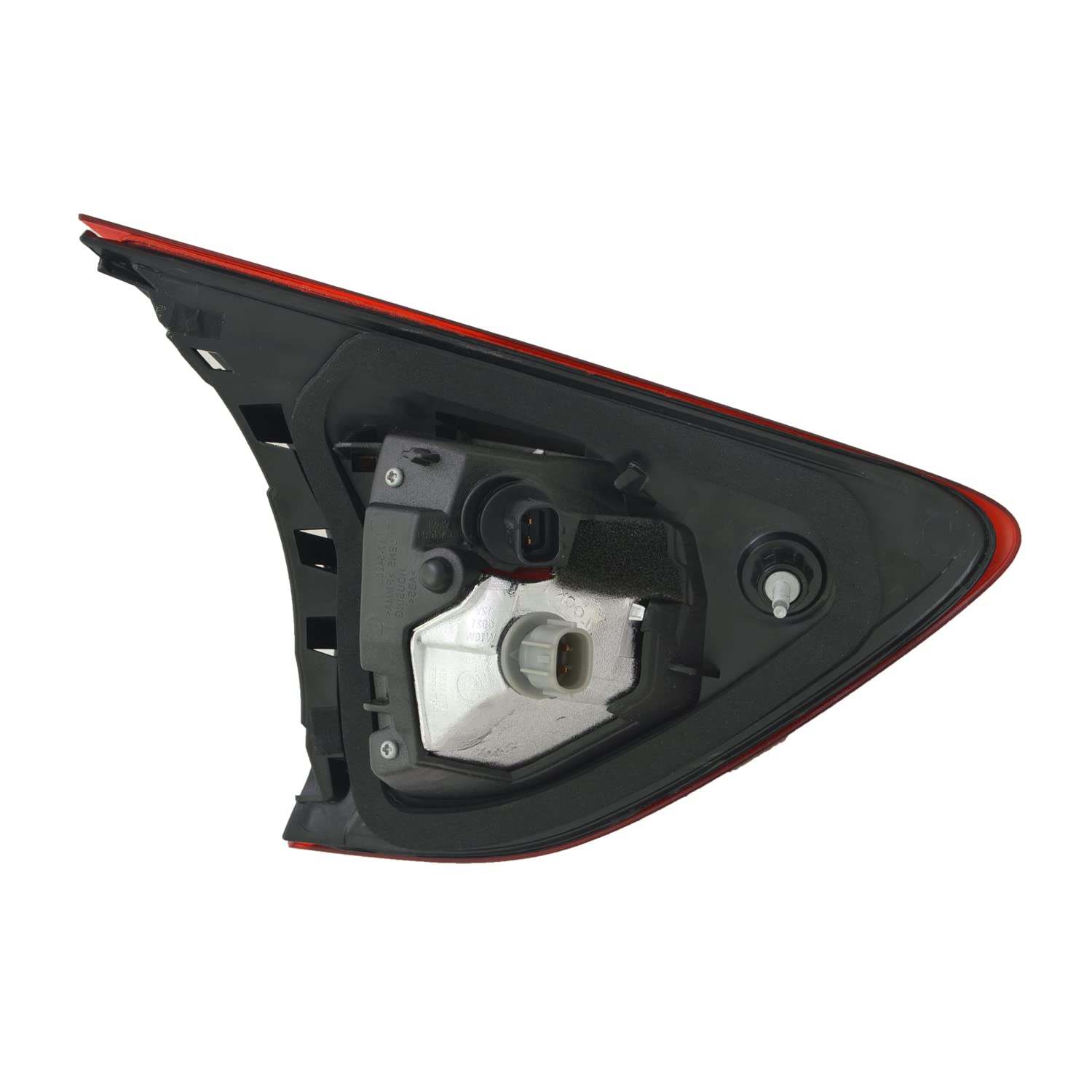 Right TYC Tail Light Assembly Compatible with 2013-2016 Mazda CX-5