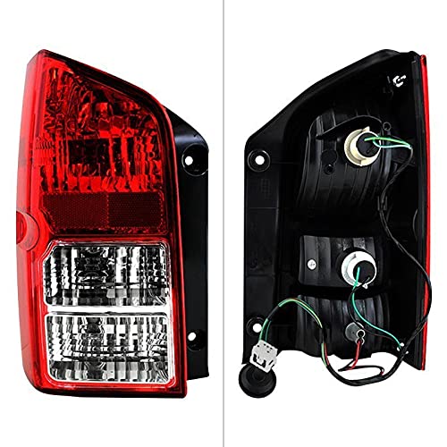 Nissan Pathfinder Left Driver Side Tail Light Xtune ALT-JH-NP05-OE-L