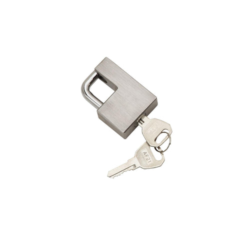 Stainless Steel Bulldog (580408) Trailer Coupler Lock