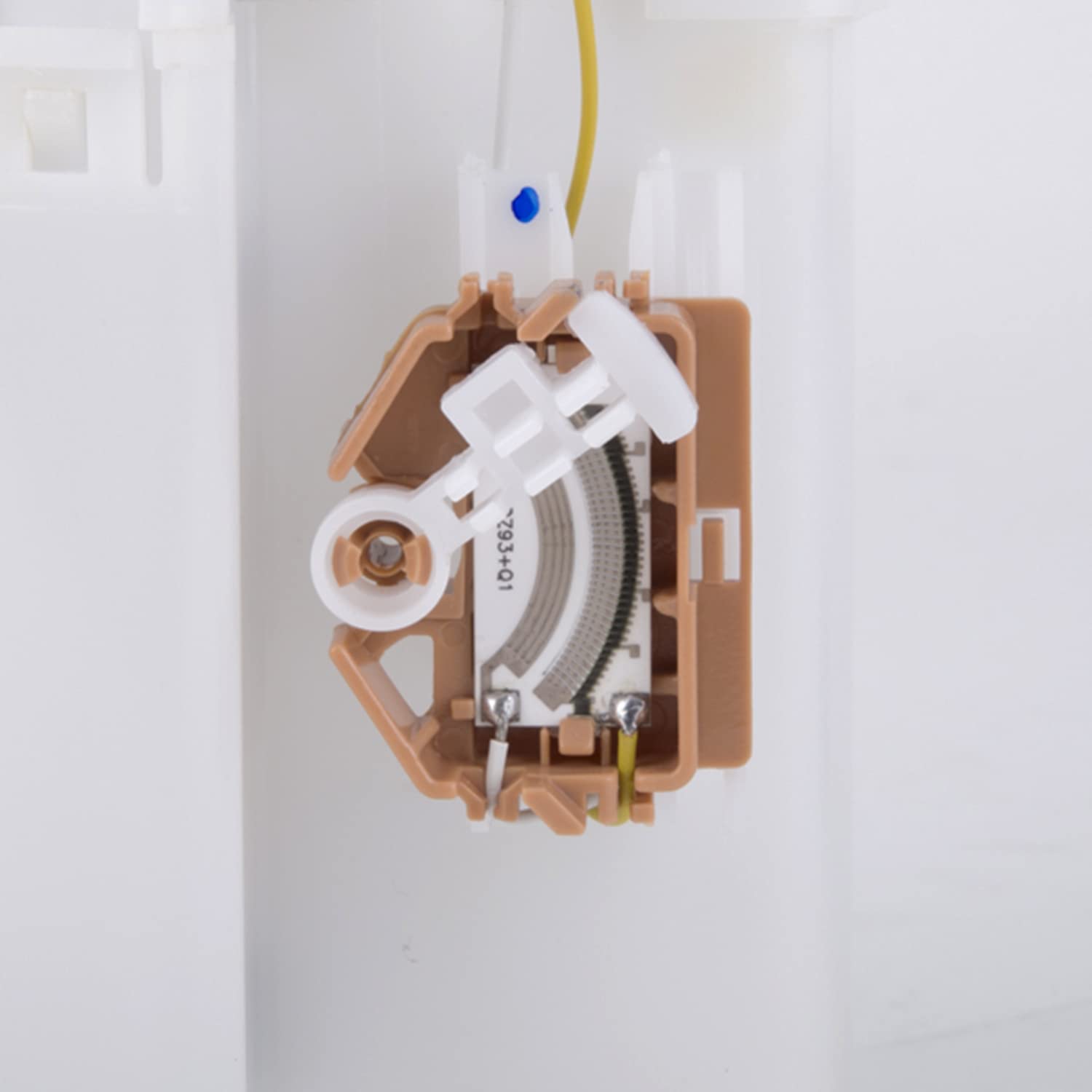 Fuel Pump Module Assembly TYC 150027-A Compatible with 2004-2007 Ford Taurus 3.0L V6