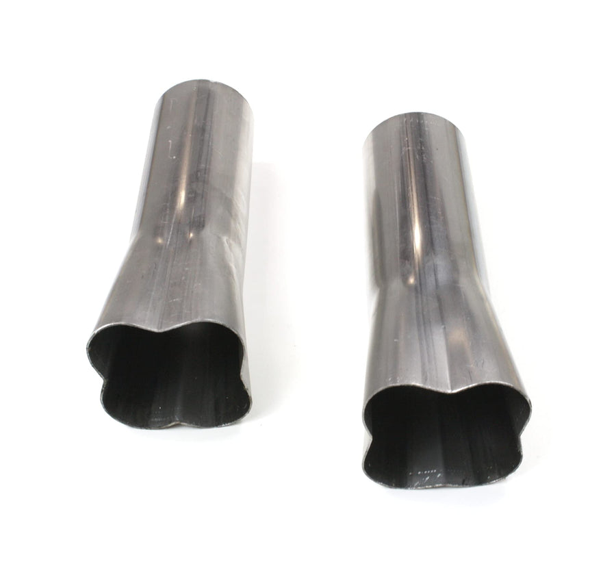 3-1/2" Patriot Exhaust H7680 Formed 4-1 Collector Exhaust