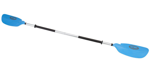 CROOKED CREEK 8-foot Kayak Paddle - Features a Lightweight Construction and Asymmetrical Blades - Versatile and Comfortable (50484)